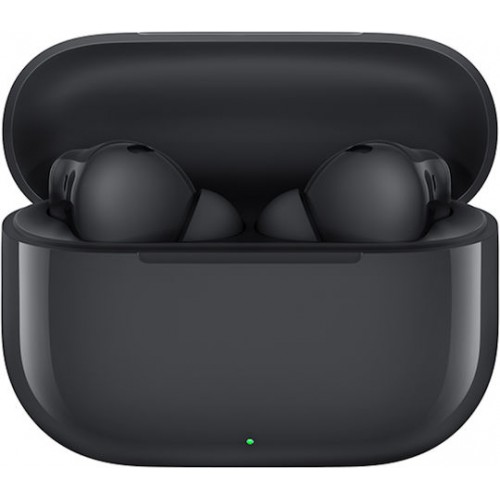 Huawei FreeBuds SE 4 Μαύρα Bluetooth Handsfree Ακουστικά με Αντοχή στον Ιδρώτα και Θήκη Φόρτισης 