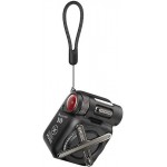 XO F72 Mecha Ηχείο Bluetooth 5W με Διάρκεια Μπαταρίας έως 12 ώρες Μαύρο 16.004.0076* XO F72 Mecha Ηχείο Bluetooth 5W με Διάρκεια Μπαταρίας έως 12 ώρες Μαύρο 16.004.0076*