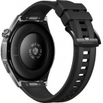 Huawei Watch GT 6 Black Stainless Steel 46mm Αδιάβροχο με Παλμογράφο Huawei Watch GT 6 Black Stainless Steel 46mm Αδιάβροχο με Παλμογράφο