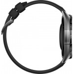 Huawei Watch GT 6 Black Stainless Steel 46mm Αδιάβροχο με Παλμογράφο Huawei Watch GT 6 Black Stainless Steel 46mm Αδιάβροχο με Παλμογράφο