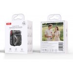 XO F72 Mecha Ηχείο Bluetooth 5W με Διάρκεια Μπαταρίας έως 12 ώρες Μαύρο 16.004.0076* XO F72 Mecha Ηχείο Bluetooth 5W με Διάρκεια Μπαταρίας έως 12 ώρες Μαύρο 16.004.0076*
