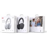 XO BE55 Ασημί Ασύρματα Bluetooth Over Ear Ακουστικά με 36 ώρες Λειτουργίας 16.003.0194* XO BE55 Ασημί Ασύρματα Bluetooth Over Ear Ακουστικά με 36 ώρες Λειτουργίας 16.003.0194*