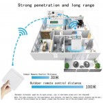 ATC WiFi & RF Breaker AC220V 433mhz 03.005.0231*