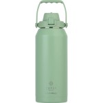 Estia 01-41441 Lift Bottle Save The Aegean Ανακυκλώσιμο Μπουκάλι Θερμός Ανοξείδωτο BPA Free 1.8lt Pine με Λαβή *