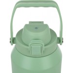 Estia 01-41441 Lift Bottle Save The Aegean Ανακυκλώσιμο Μπουκάλι Θερμός Ανοξείδωτο BPA Free 1.8lt Pine με Λαβή *