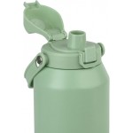 Estia 01-41441 Lift Bottle Save The Aegean Ανακυκλώσιμο Μπουκάλι Θερμός Ανοξείδωτο BPA Free 1.8lt Pine με Λαβή *