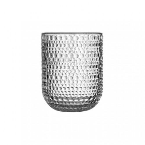 Estia 07-35761 ΠΟΤΗΡΙ ΝΕΡΟΥ ΧΑΜΗΛΟ DOTS ΓΥΑΛΙΝΟ 273ml *