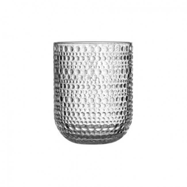 Estia 07-35761 ΠΟΤΗΡΙ ΝΕΡΟΥ ΧΑΜΗΛΟ DOTS ΓΥΑΛΙΝΟ 273ml *