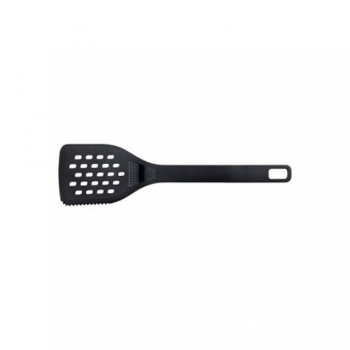 Estia 01-40581 Mork Ρηχή Κουτάλα Ραγού Πλαστική Μαύρη *