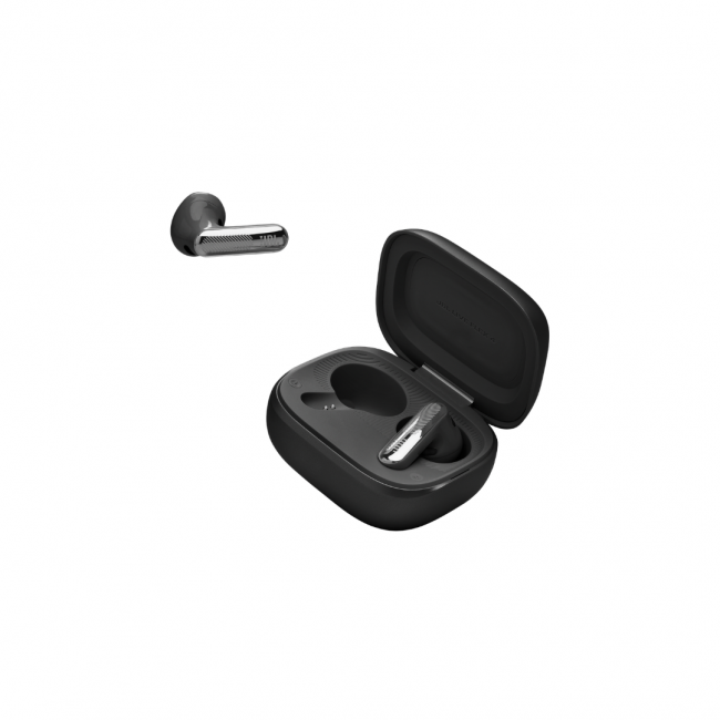 JBL Live Flex 4  Earbud Bluetooth Handsfree Ακουστικά Μαύρα