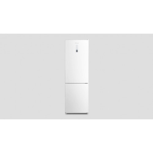 Inventor PSD18860W White Ψυγειοκαταψύκτης  No Frost   188 x 59.5 x 63 cm  *