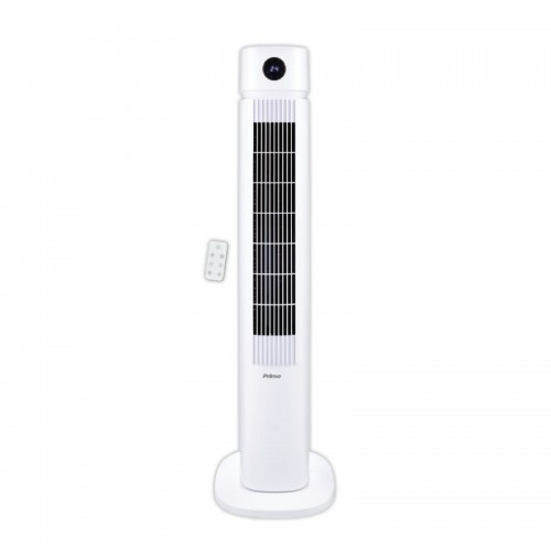 Primo  PRAC-80710 Λευκό  Air Cooler Με Τηλεχειριστήριο 4.2L 100W 