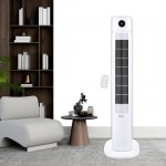 Primo  PRAC-80710 Λευκό  Air Cooler Με Τηλεχειριστήριο 4.2L 100W 