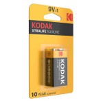 Kodak Extra Life 6LR61 9V Μπαταρία  1τμχ  (01.001.0054)* 