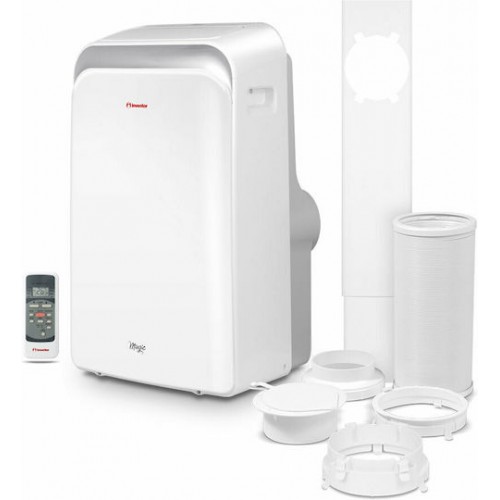 Inventor M3GHP290-12  Magic Φορητό Κλιματιστικό 12000 BTU Ψύξης/Θέρμανσης