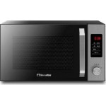 Inventor MWO-AF-23LT-BD Μαύρος Φούρνος Μικροκυμάτων Mε Grill 23lt 