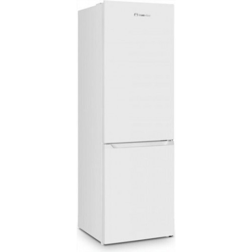 Inventor  PSC18155WE Λευκός  Ψυγειοκαταψύκτης NoFrost 253lt 181x55x60