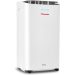 Inventor AL-IONW-10L Alva Αφυγραντήρας Με Συμπιεστή Ιονιστή Και Wi-Fi 10lt