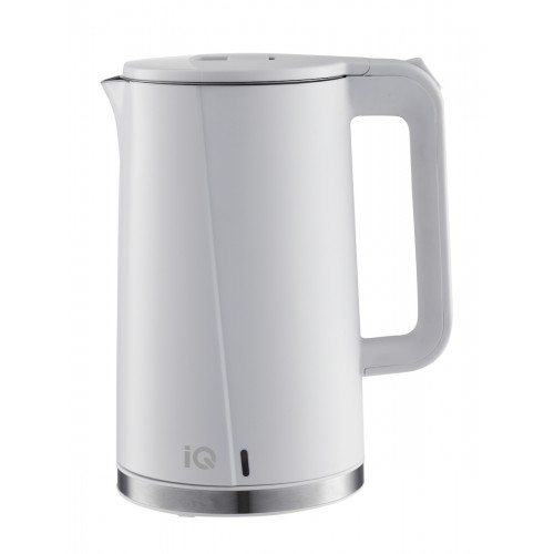 IQ ΕΚ-268 Λευκός Βραστήρας 1.7lt 2200W 