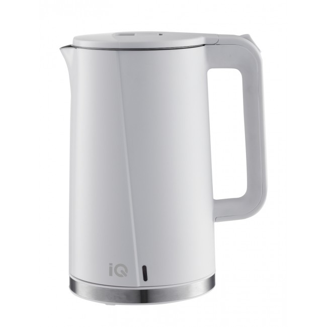 IQ ΕΚ-268 Λευκός Βραστήρας 1.7lt 2200W 