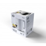IQ ΕΚ-268 Λευκός Βραστήρας 1.7lt 2200W 