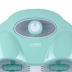 First Austria FA-8116-3 Ποδόλουτρο Με Δόνηση και Υπέρυθρες 80W First Austria FA-8116-3 Ποδόλουτρο Με Δόνηση και Υπέρυθρες 80W