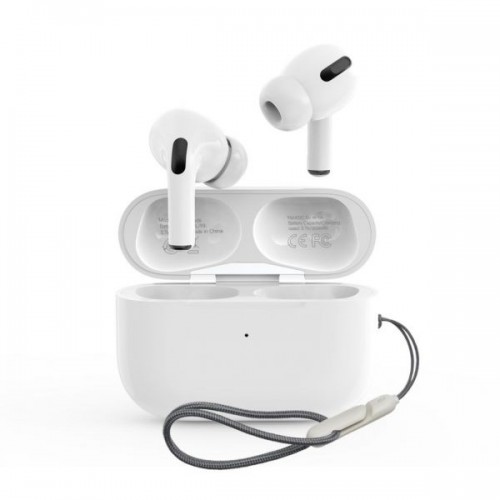 XO T5 Pods Λευκά Ακουστικά Bluetooth 5ης Γενιάς (16.003.0183)*