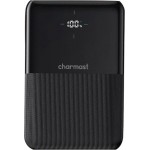 Charmast Powerbank Mini 10000mAh Black Lightning/Type-C/Micro USB PD 20W 