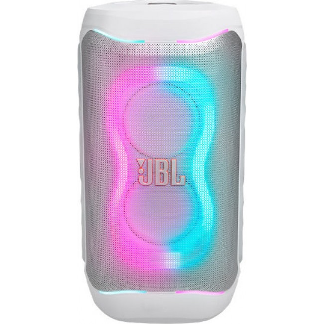 JBL Partybox 130 White Ηχείο Bluetooth Party Speaker JBL Partybox 130 White Ηχείο Bluetooth Party Speaker