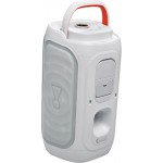 JBL Partybox 130 White Ηχείο Bluetooth Party Speaker JBL Partybox 130 White Ηχείο Bluetooth Party Speaker