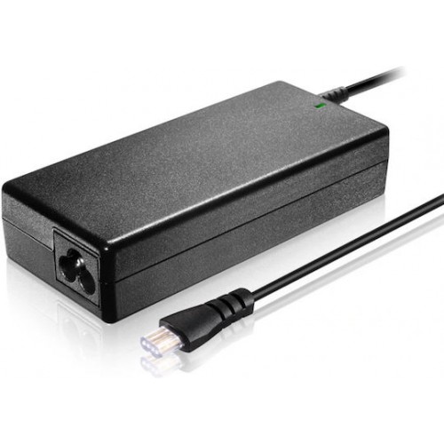 CTECH CP-0001 Φορτιστής laptop  Universal 90W Χωρίς Βύσματα 