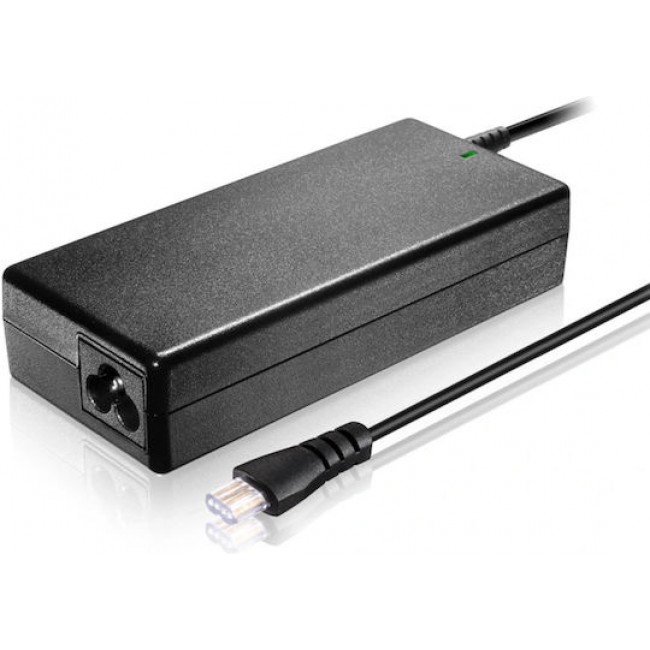CTECH CP-0001 Φορτιστής laptop  Universal 90W Χωρίς Βύσματα 