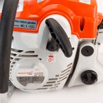 Nakayama PC4100 Αλυσοπρίονο Βενζίνης 4.3kg με Λάμα 40cm 39.6cc/2.0hp (036456) 