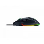 Razer Basilisk V3 Μαύρο RGB Gaming Ποντίκι (RZ01-04000100-R3M1) 