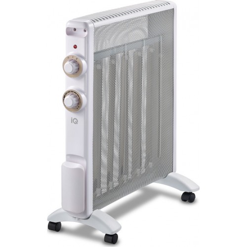 IQ HT-1432 White Θερμοπομπός Δαπέδου 2500W Mica 56x67cm 