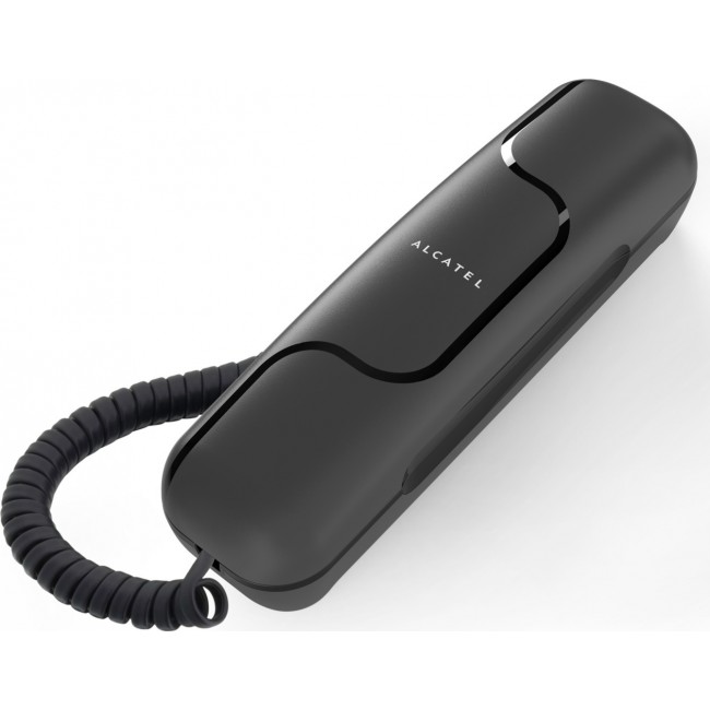 Alcatel T06 Μαύρο Ενσύρματο Τηλέφωνο Γόνδολα 
