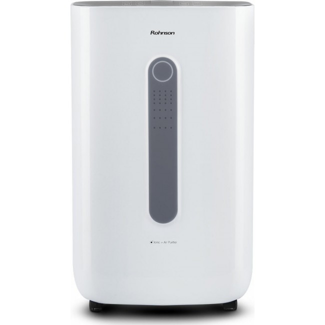 Rohnson R-9916W Αφυγραντήρας 16lt με Ιονιστή & Wi-Fi Rohnson R-9916W Αφυγραντήρας 16lt με Ιονιστή & Wi-Fi