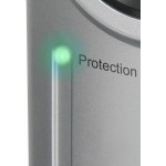 Brennenstuhl 1506950 Λευκή Μονή Εξωτερική Πρίζα Ρεύματος Ασφαλείας **