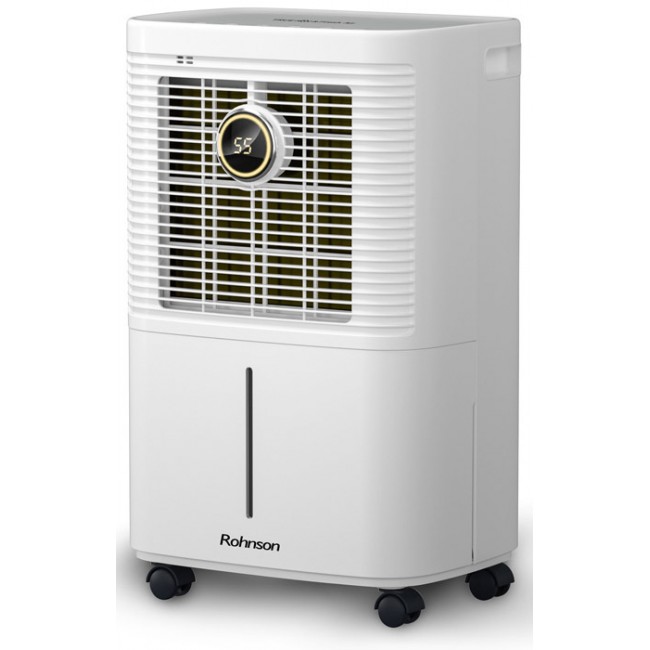 Rohnson R-91212 Αφυγραντήρας με Ιονιστή 12lt * Rohnson R-91212 Αφυγραντήρας με Ιονιστή 12lt *