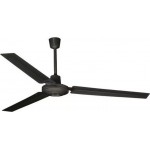 Eurolamp 147-29013 Επαγγελματικός Ανεμιστήρας Οροφής 80W Διαμέτρου 46cm 