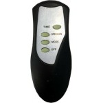 Eurolamp 147-29042 Επαγγελματικός Ανεμιστήρας Τοίχου 180W Διαμέτρου 71cm με Τηλεχειριστήριο 