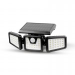 Bormann Lite BLF4000 Ηλιακός Προβολέας LED 6.5W 6500K Με Αισθητήρα Κίνησης *