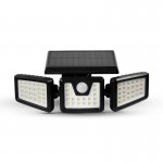 Bormann Lite BLF4000 Ηλιακός Προβολέας LED 6.5W 6500K Με Αισθητήρα Κίνησης *