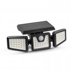 Bormann Lite BLF4000 Ηλιακός Προβολέας LED 6.5W 6500K Με Αισθητήρα Κίνησης *