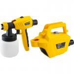 Bormann Lite BPG9100 Ηλεκτρικό Πιστόλι Βαφής 800W Με Δοχείο 0.8lt  *