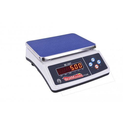 Bormann DS1000 Ηλεκτρονική Ζυγαριά Ακριβείας 30Kg / 1gr *