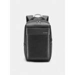 Arctic Hunter Loss B00218L Αδιάβροχη Τσάντα Πλάτης για Laptop 15.6" σε Γκρι χρώμα
