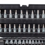 Bormann BΗΤ5100 Καστάνια με Καρυδάκια 1\4" 46τμχ *