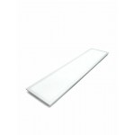 Eurolamp 145-56157 Παραλληλόγραμμο Εξωτερικό LED Panel Ισχύος 40W με Φυσικό Λευκό Φως 120x30εκ. 
