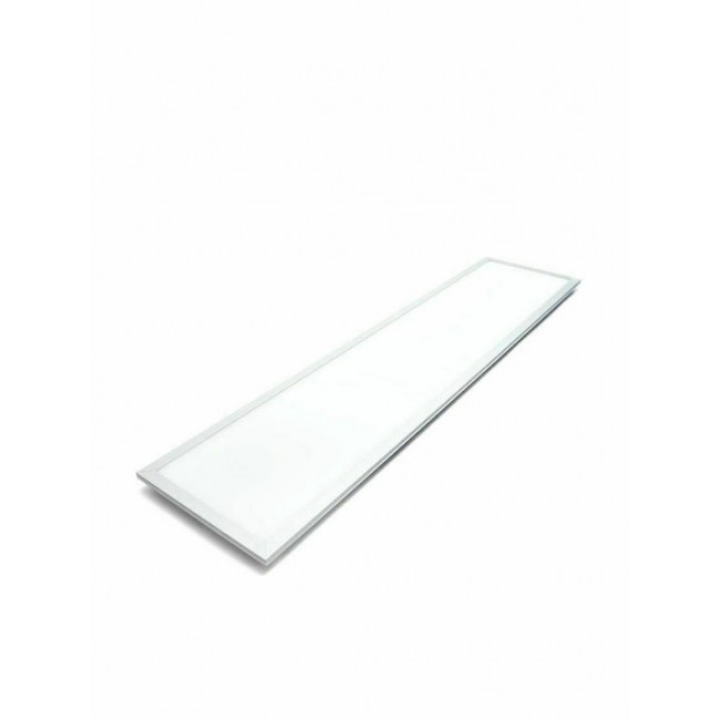 Eurolamp 145-56157 Παραλληλόγραμμο Εξωτερικό LED Panel Ισχύος 40W με Φυσικό Λευκό Φως 120x30εκ. 